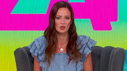 El importante mensaje que Paula Chaves envió para concientizar a la sociedad