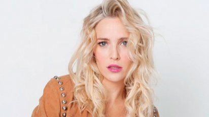 Luisana Lopilato celebró el cumpleaños de vida 