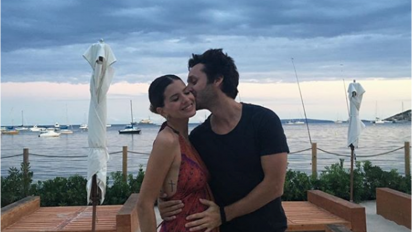 Pampita fue a Intrusos y 