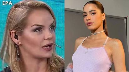 ¿Eliana Guercio en contra de Tini Stoessel?