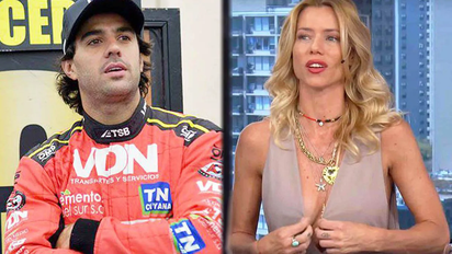 Nicole Neumann su nuevo novio parece ser un poco cholulo