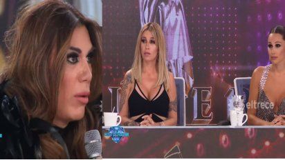 Intenso encuentro entre Flor de la V, Pampita y Flor Peña: no se dejaron pasar nada