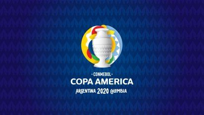 El presidente sembró la duda acerca de la realización de la Copa América en Argentina. 