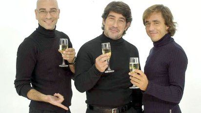 Magia negra entre humoristas: Pachu, Pablo y Freddy, víctimas de un freezer embrujado