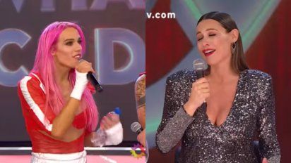 La reacción de Mariana Genesio Peña cuando Pampita reveló sus planes de maternidad