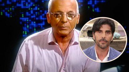 Gerardo Romano habló de la denuncia contra Juan Darthés por violación: 