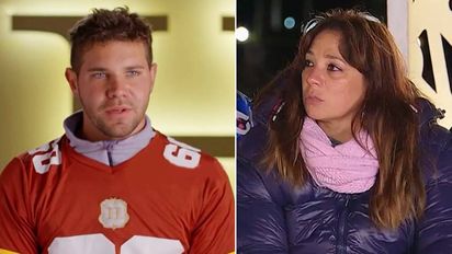 Lissa Vera fue directa al hablar de Locho Loccisano: 