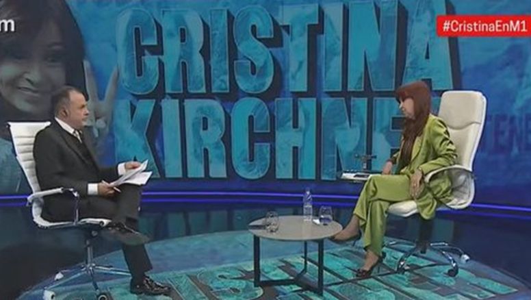 ¿Cuánto midió el rating de C5N con la nota a Cristina Kirchner donde confirmó su candidatura a las próximas elecciones?