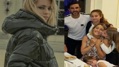 Nicole Neumann le puso bozal legal a Cubero y Viciconte: 500 mil pesos de multa si hablan o muestran a las hijas