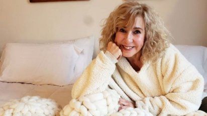 Georgina Barbarossa contó su nuevo proyecto tras bajarse del 