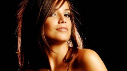 Eugenia Puggioni la EX Gran Hermano reapareció