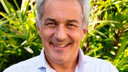 Ivo Cutzarida se recibió de coach y da consejos en pandemia