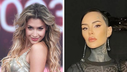 El video que confirma la buena onda entre Milett Figueroa y Cande Tinell