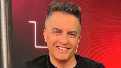 ¿Por qué Ángel de Brito no habla de su vida privada?