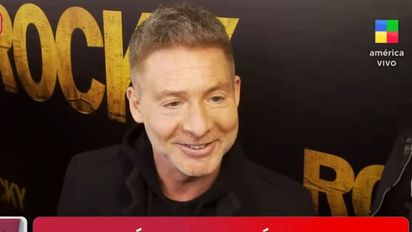 ¿Qué dijo Adrián Suar de su supuesto nuevo romance?