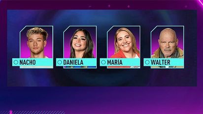 ¿Cómo va la votación de Gran Hermano 2022?