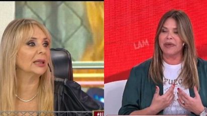 La batalla del rating con Nazarena Vélez en 