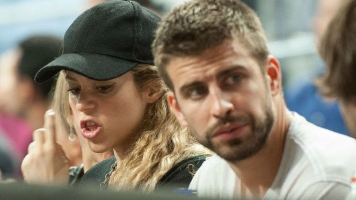 ¡Pelea en puertas! Shakira pierde los papeles con Piqué