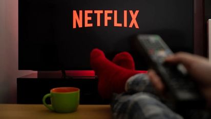 Netflix, plafadorma de streaming