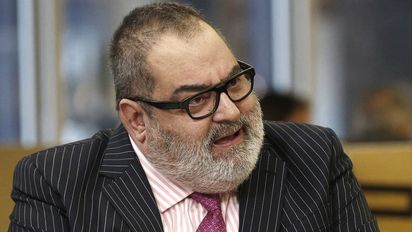 El periodista Jorge Lanata fue operado