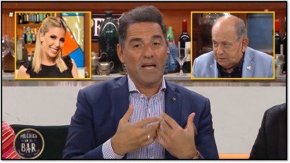 Mariano Iudica habló de la salida de Gallardo y Chiche se enojó: 