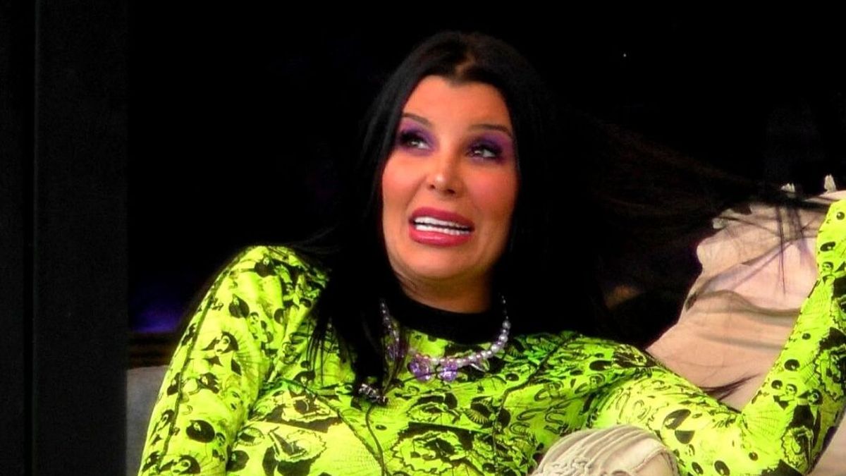 Gran Hermano: el fuerte llamado de atención a Charlotte Caniggia por hablar  en inglés