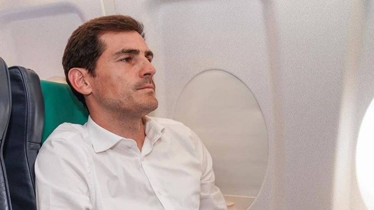 ¡Obstinado! Iker Casillas desmintió rumores de infidelidad