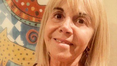 Claudia Villafañe reapareció en redes a días de la muerte de Maradona 