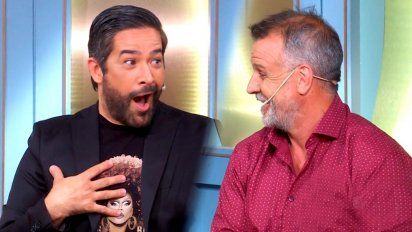 Christian Petersen aseguró que Mauricio Asta es muy celoso con sus parejas