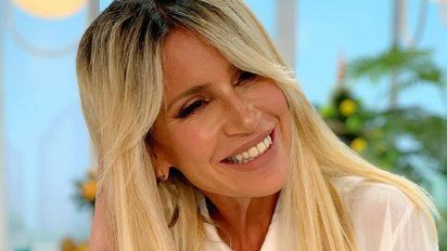 Flor Peña lo haría con el Polaco y Barby Silenzi