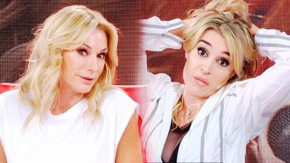 Yanina Latorre y Fátima Flórez