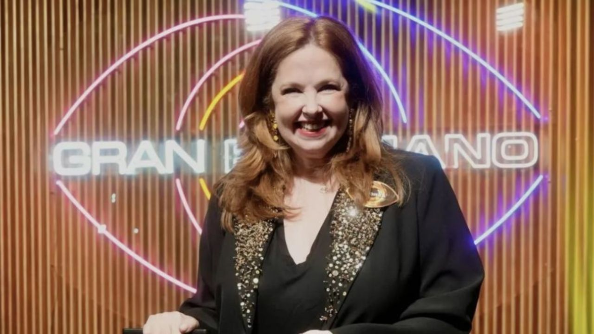 Andrea Del Boca, bajo la lupa en Gran Hermano: acusan a la actriz de filtrar información del exterior