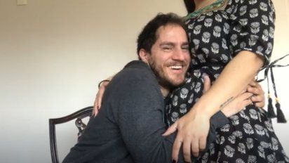 Fede Barón, el hermano de Jimena Barón, va a ser papá