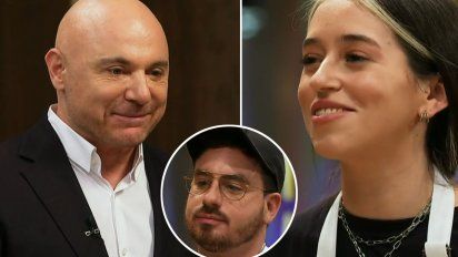 ¿Hay onda entre Leticia Siciliani y Germán Martitegui?