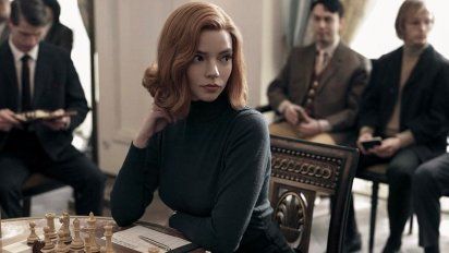 Actriz argentina es la protagonista de lo nuevo de Netflix: Gambito de Dama