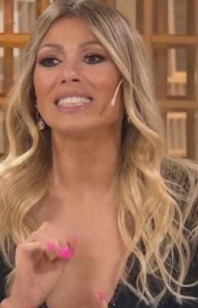 Coki Ramírez explicó por qué no quiere ser madre Coki Ramírez explicó por qué no quiere ser madre