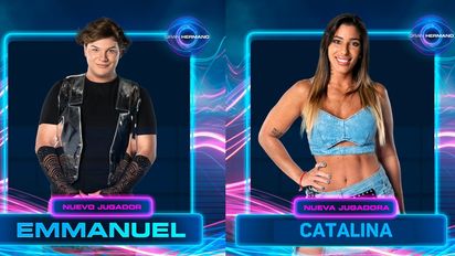 'Gran Hermano': Terrible pelea entre Emma y Catalina con insultos y provocaciones ¿Habrá sanción?