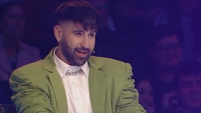 Volvió Emir Abdul a 'Got Talent Argentina' y quedó cautivado por dos participantes
