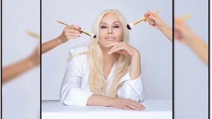 Susana Giménez se expande como empresaria: lanzó una línea de accesorios y grabó un video para presentarla