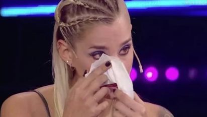 Por qué La Tora se quebró en vivo en el streaming de Telefe