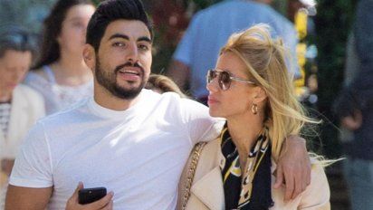 Vinculan nuevamente a Nicole Neumann con Facundo Moyano
