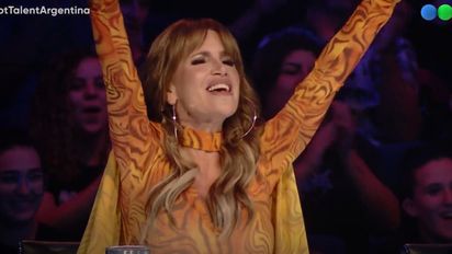 rating: cuanto midio got talent argentina al cierre de su semana