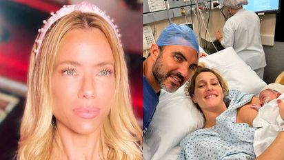 Contundente respuesta de Nicole Neumann cuando le preguntaron por Luca Cubero 