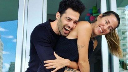 ¿Jimena Barón y Mauro Caiazza volvieron?