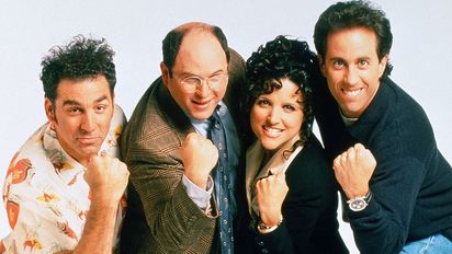 Netflix estrenó todas las temporadas de la comedia Seinfeld
