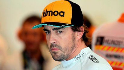 Fernando Alonso sorprendió con su impactante cambio físico