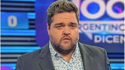 Darío Barassi recordó las primeras vacaciones con su esposa 