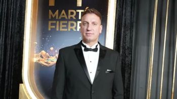 Maxi López aclara cómo es la relación laboral con Wanda Nara en la serie vertical