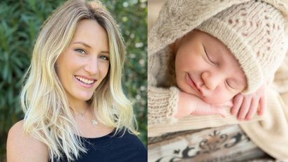 Mica Viciconte se angustió ante un difícil momento con Luca Cubero