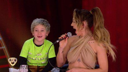 El hijo de Jimena Barón reveló que su madre usaba una app de citas